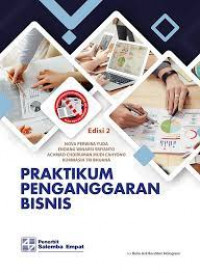 Praktikum penganggaran bisnis