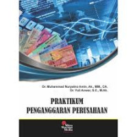 Praktikum penganggaran perusahaan