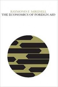 The economics of foreign aid