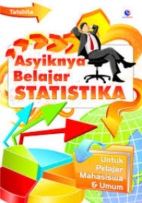 Asyiknya Belajar Statistika