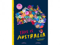 This is Australia: picture atlas