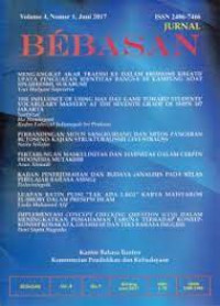 Eksistensialisme Tokoh Utama dalam Cerpen Di Joyoboyo Penyair Berteman Sunyi Karya Eko Darmoko