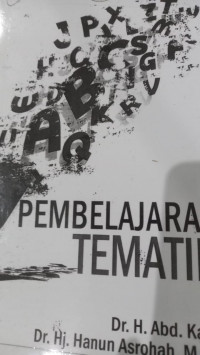 Pembelajatan Tematik