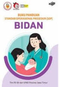 Buku panduan Standar Operasional Prosedur (SOP) bidan