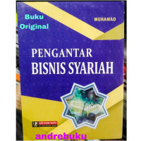 Pengantar bisnis syariah