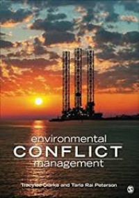 Environmental conflict management