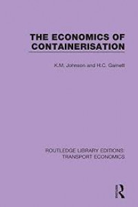 The economics of containerisation