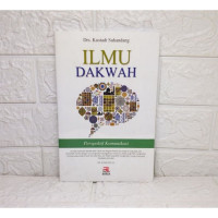 Ilmu Dakwah: Perspektif Komunikasi