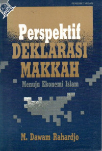 Perspektif Deklarasi Makkah : M. Dawam Rahardjo