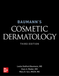 Baumann's cosmetic dermatology