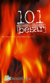 101 Dosa-Dosa Besar / TB. Asep Subhi