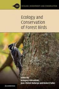 Ecology and Conservation of Forest Birds