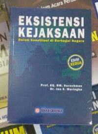 Eksistensi Kejahatan Dalam Konstitusi di Berbagai Negara