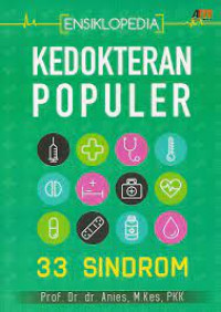 Ensiklopedia kedokteran populer: 33 Sindrom