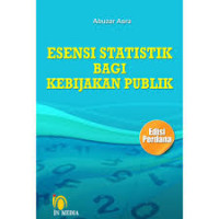 Esensi Statistik bagi Kebijakan Publik