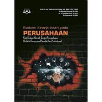 Evaluasi kinerja insani pada perusahaan: kiat sukses meraih target perusahaan melalui karyawan handal dan profesional