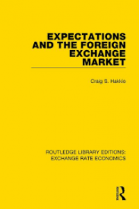 Expectations and the foreign exchange market