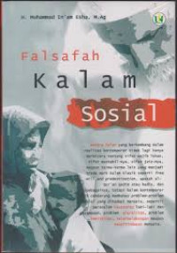 Falsafah kalam sosial : Muhammad In'am Esha