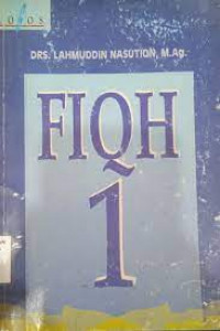 Fiqh 1 / Lahmuddin Nasution