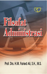 Filsafat Administrasi