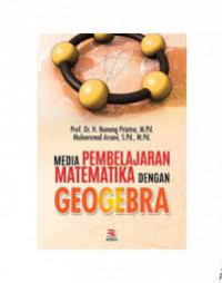 Media pembelajaran matematika dengan geogebra