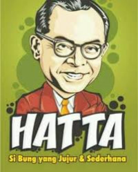 Mohammad Hatta : biografi singkat 1902 - 1980