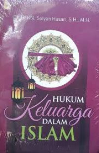 Hukum Keluarga dalam Islam