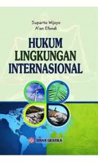 Hukum Lingkungan Internasional