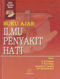 Buku ajar ilmu penyakit hati