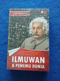 Ensiklopedi Ilmuwan dan Penemu Dunia