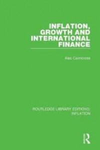 Inflation, growth and international finance