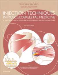 Injection Techniques  in Musculoskeletal Medicine