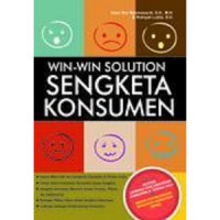 Win-Win Solution Sengketa Konsumen