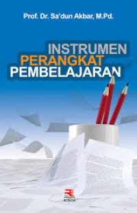 Instrumen Perangkat Pembelajaran