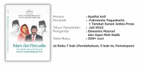 Islam dan Pancasila : Perspektif Maqashid Syariah Prof. K.H. Yudian Wahyudi, Ph.D