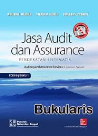 Jasa Audit dan Assurance Buku 1: Pendekatan Sistematis