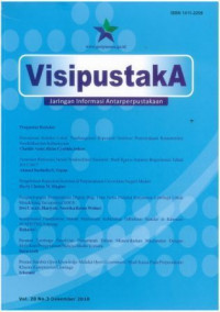 Evaluasi usability website Dinas Perpustakaan dan Kearsipan Provinsi Bengkulu berdasarkan persepsi pengguna