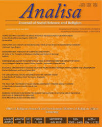 The role of the islamic education subject and local tradition in strengthening nationalism of the border society (study in temajuk village sambas regency of west borneo)