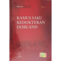 Kamus saku kedokteran Dorland