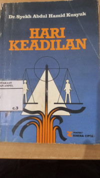 Hari Keadilan / Abdul Hamid Kusyuk