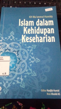 Islam dalam Kehidupan Keseharian