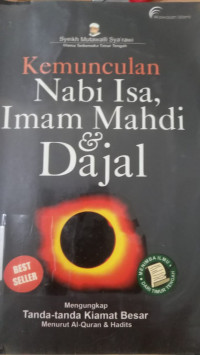 Kemunculan Nabi isa, Imam Mahdi dan Dajjal : mengungkap tanda tanda kiamat besar menurut al qur'an dan hadits / Mutawalli Sya'rawi