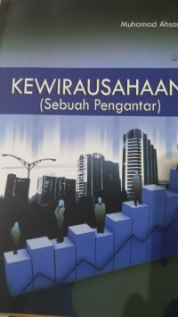 Kewireausahaan : Sebuah Pengantar