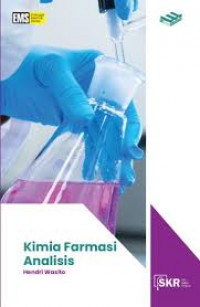 Kimia farmasi analisis