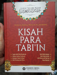 Kisah para tabi'in