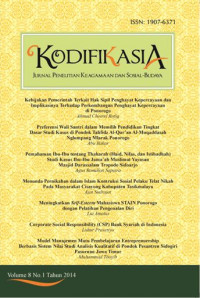 Analisa redaksi tindak tutur imperatif dalam surat Al Baqoroh