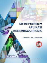 Modul praktikum aplikasi komunikasi bisnis