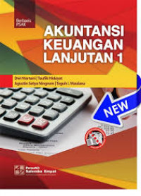 Akuntansi Keuangan Lanjutan 1