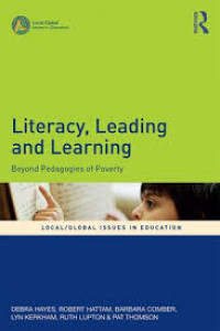 Literacy, leading and learning: beyond pedagogies of poverty