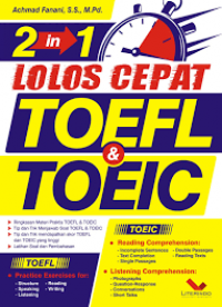 Lolos cepat toefl & toeic